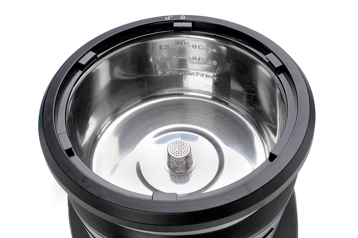 Behmor Connected 8 Cup Coffee Maker - Water Reservoir
