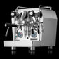 Rocket Espresso Giotto Evoluzione V2 Black Background