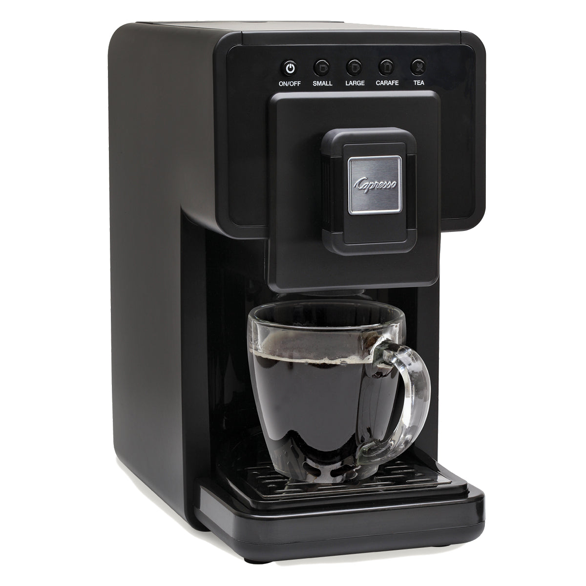 Capresso Triple Brew - Coffee - Angled