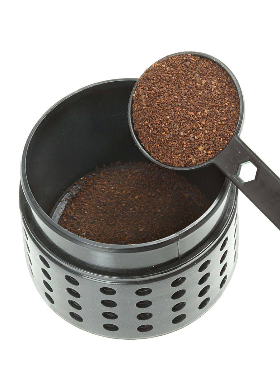 Capresso Triple Brew - Filling Brew Basket