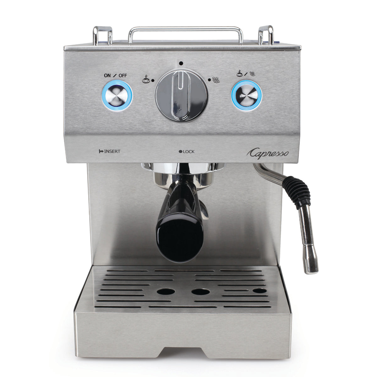 Capresso Cafe Pro Professional Espresso & Cappuccino Machine Base
