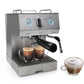 Capresso Cafe Pro Professional Espresso & Cappuccino Machine and Cappuccino
