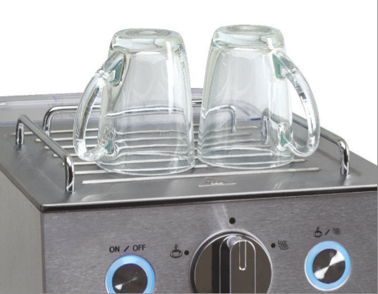 Capresso Cafe Pro Professional Espresso & Cappuccino Machine Cup Tray