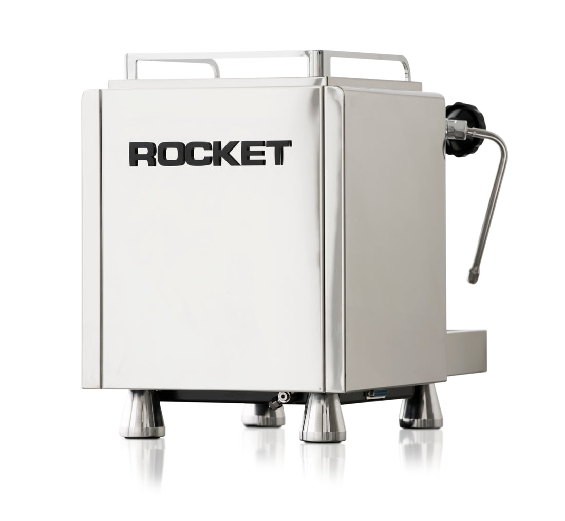 Rocket Espresso R 60V Pressure Profile Machine - Back