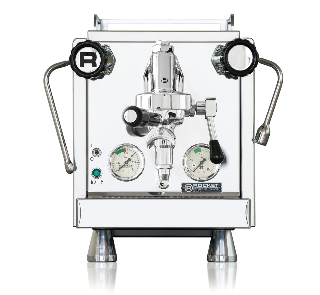 Rocket Espresso R 60V Pressure Profile Machine - Front