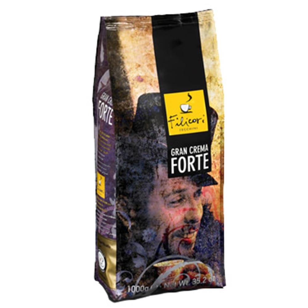 Filicori Zecchini Forte Whole Bean – Whole Latte Love