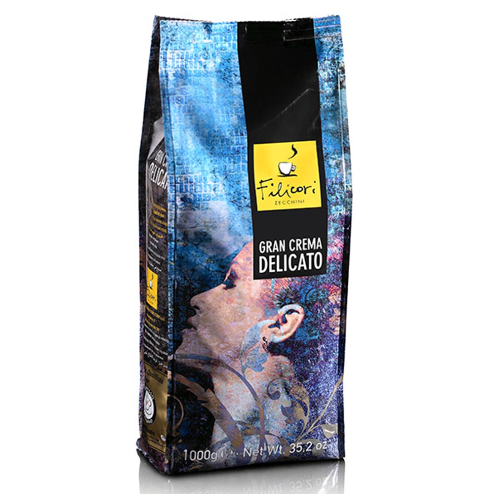 Filicori Zecchini Delicato Whole Bean – Whole Latte Love