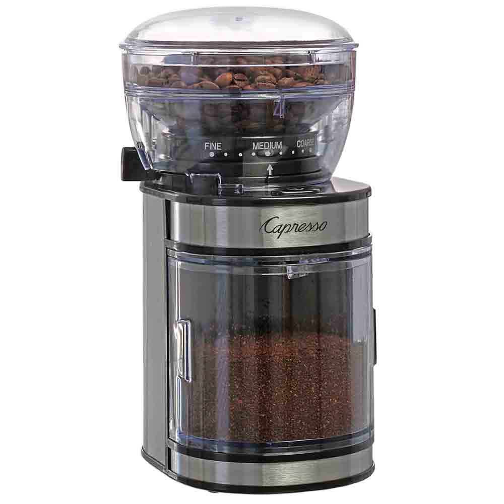 Capresso 595.05 Ceramic Burr Grinder Base