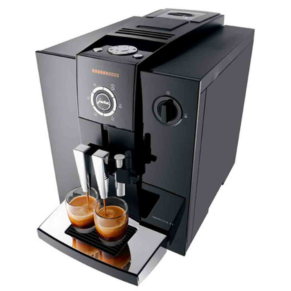 Jura Impressa F7 Side