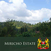 J Martinez Kenya Aa Miricho Estate Medium Roast Base