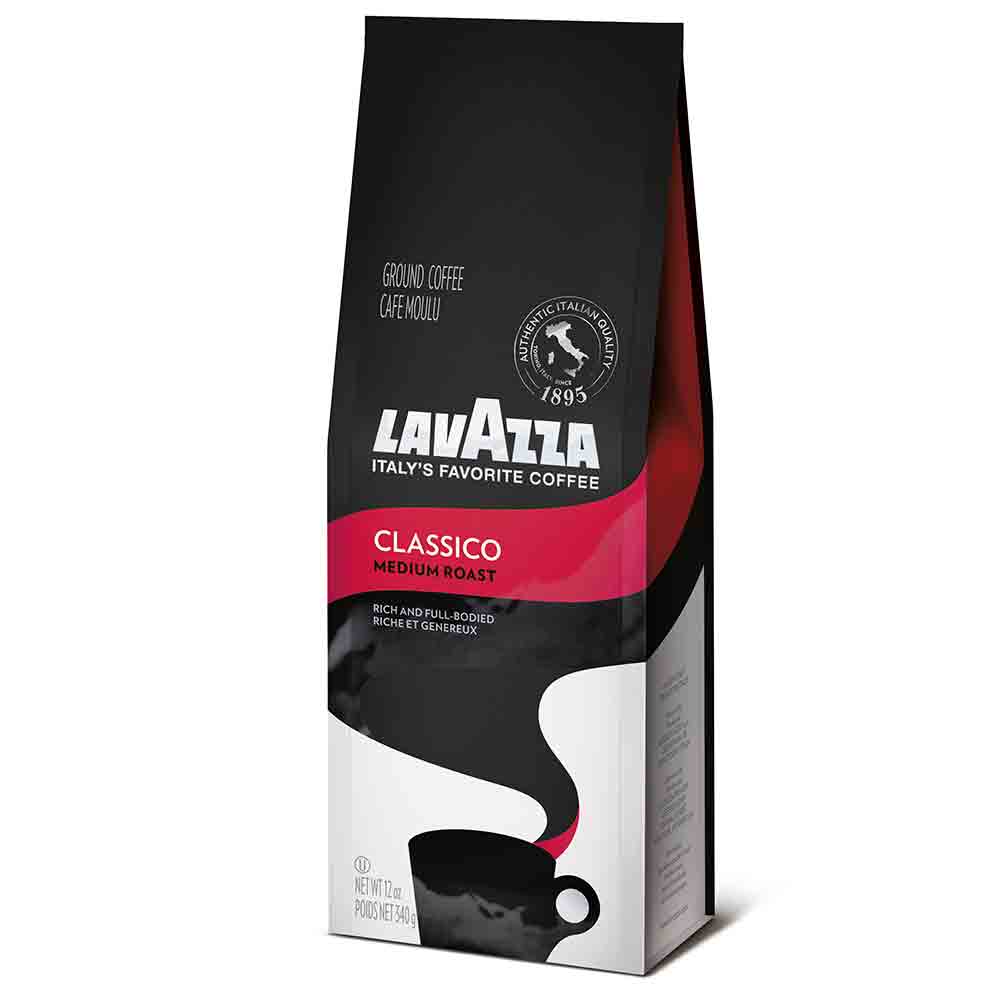 Lavazza Classico Premium Drip Coffee Base