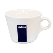 Lavazza Logo Porcelain Cappuccino Cup Base