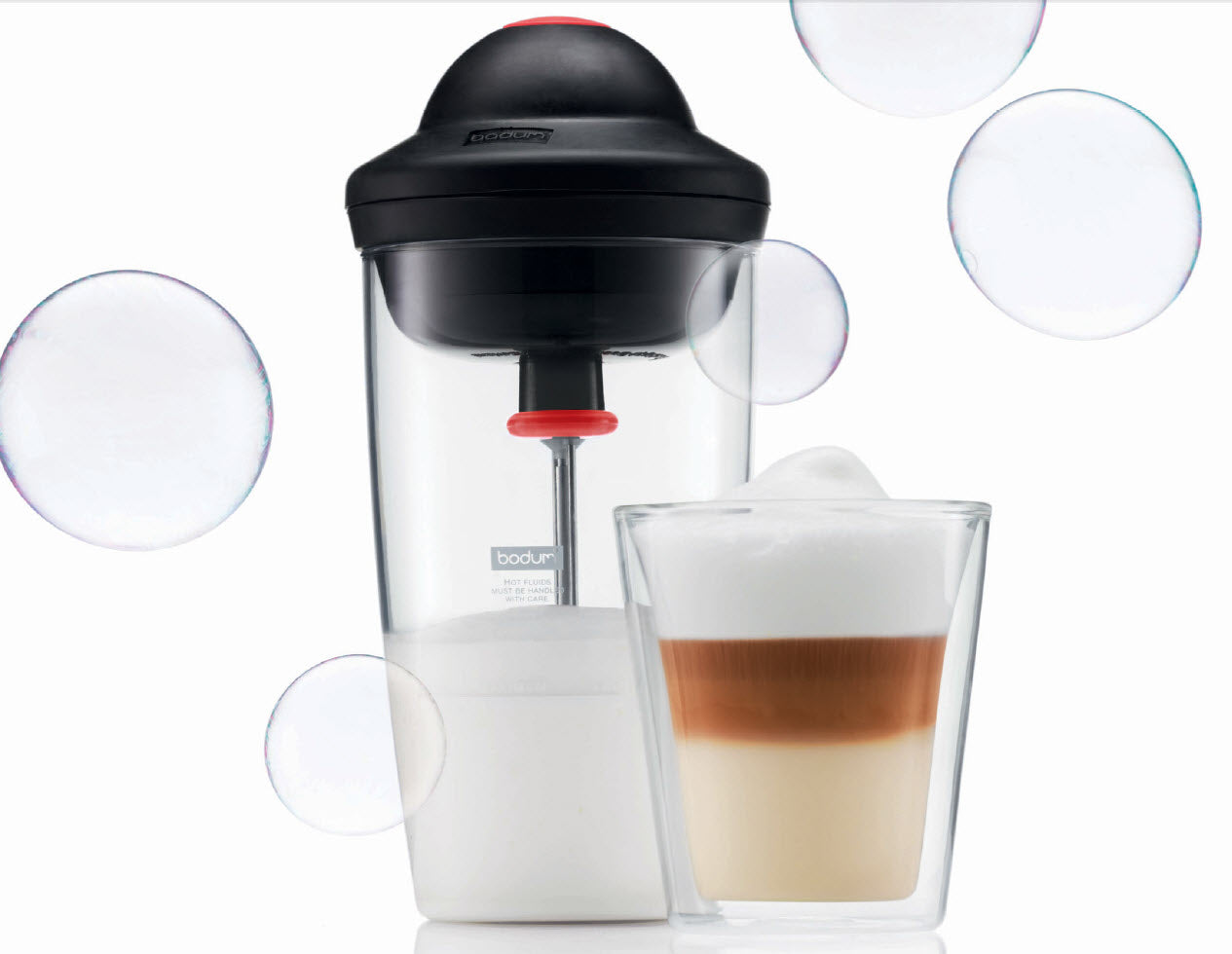 Bodum Latteo Milk Frother