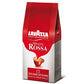 Lavazza Qualita Rossa Whole Bean Medium Roast Espresso Coffee Base
