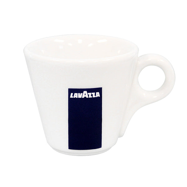 Lavazza Logo Porcelain Espresso Cup – Whole Latte Love