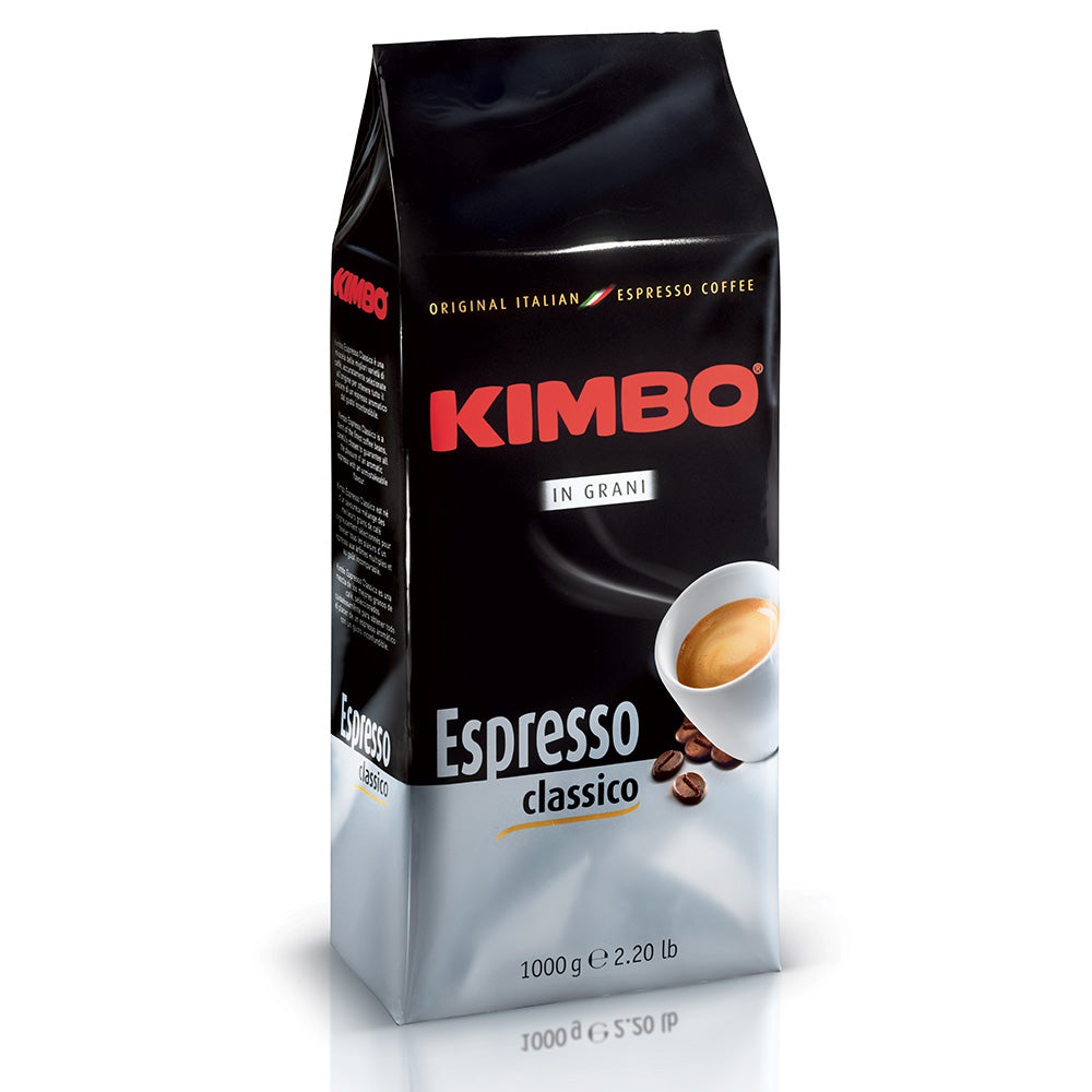 Kimbo Classico Whole Bean Espresso Base