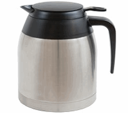 Bonavita Replacement Thermal Carafe & Lid For The Bonavita Exceptional Brew 8 Cup Coffee Maker Base