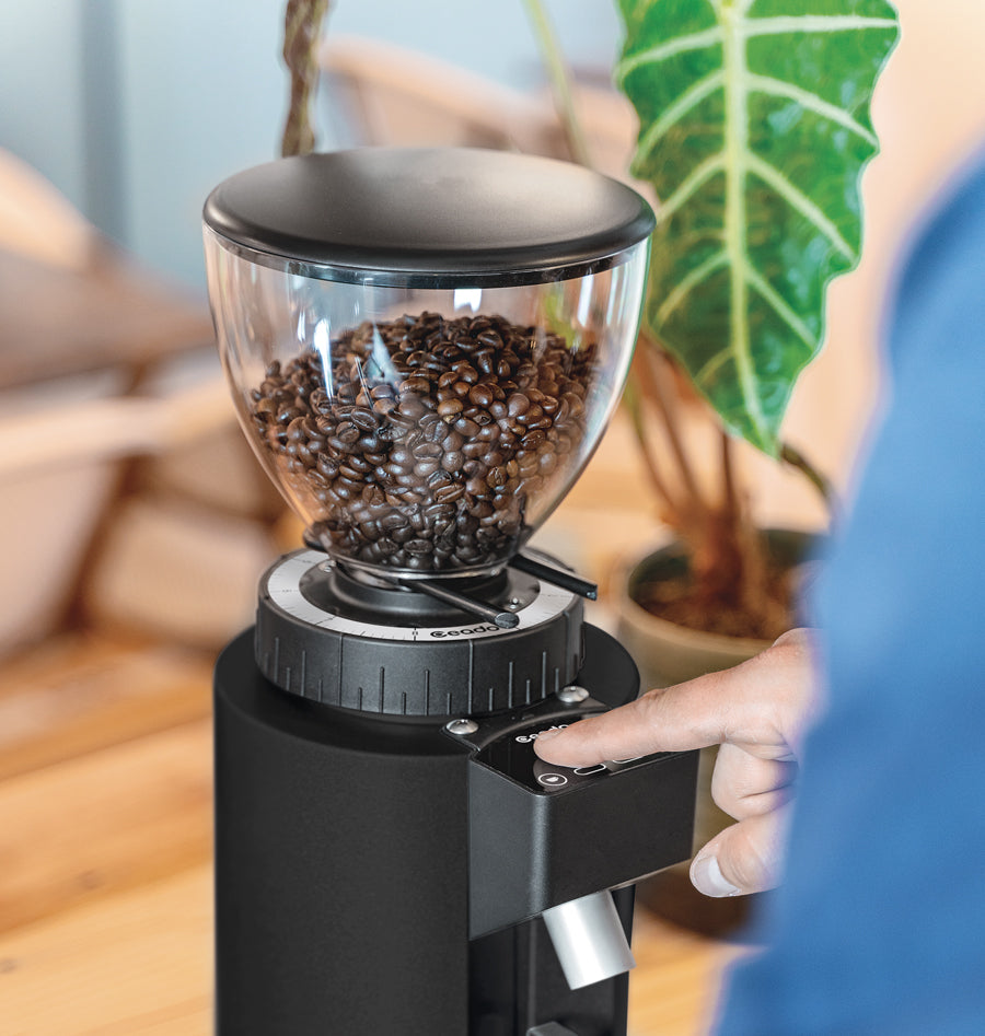 Ceado E6P Coffee Grinder with Filter Burrs