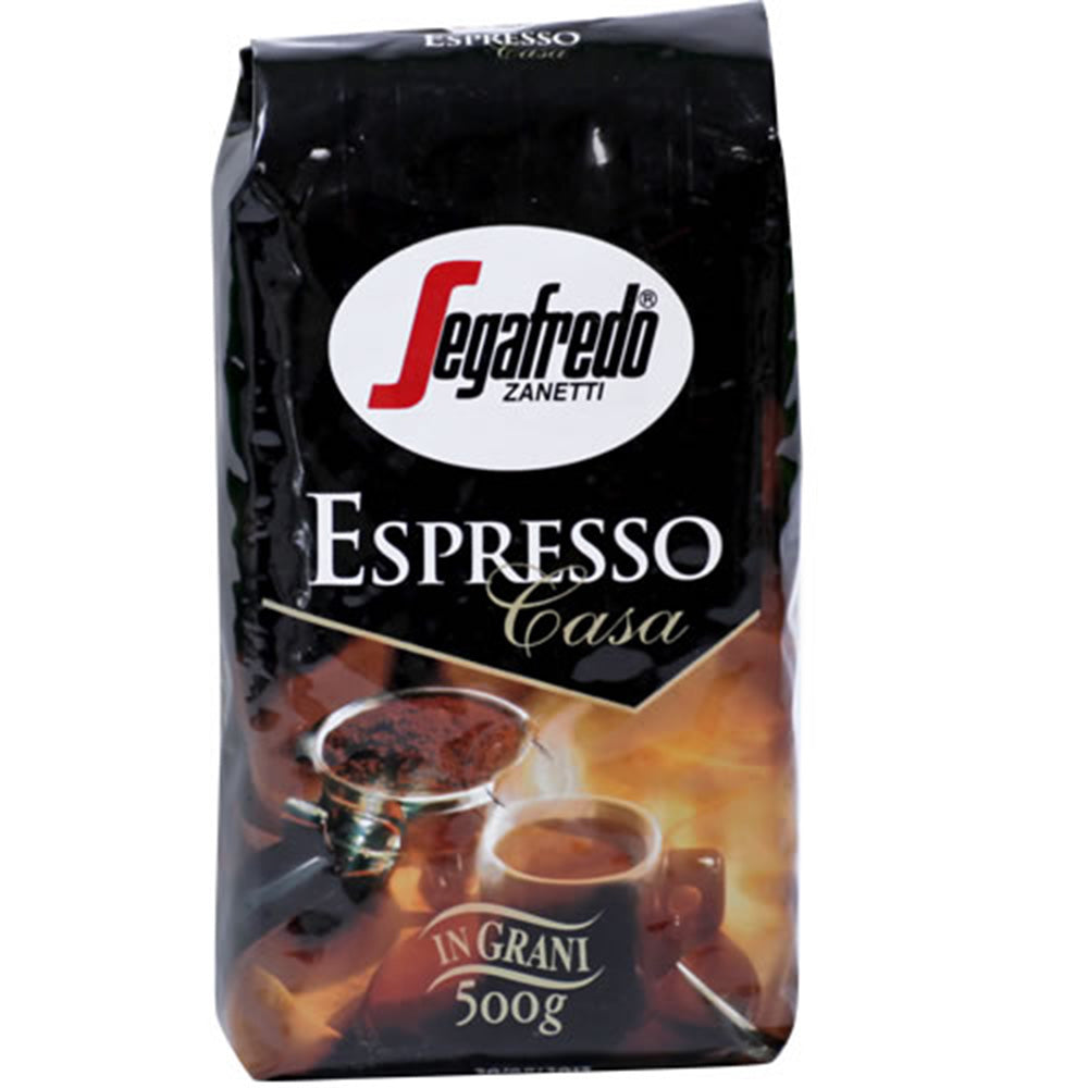 Segafredo Zanetti Espresso Casa Whole Bean Base