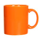 Waechtersbach Fun Factory Coffee Mug in Orange