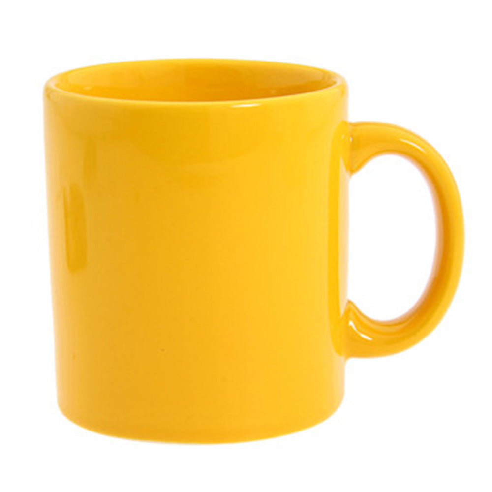 Waechtersbach Fun Factory Coffee Mug in Yellow