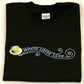 Image 1 of 2 - Whole Latte Love 100% Cotton T-Shirts Black Medium