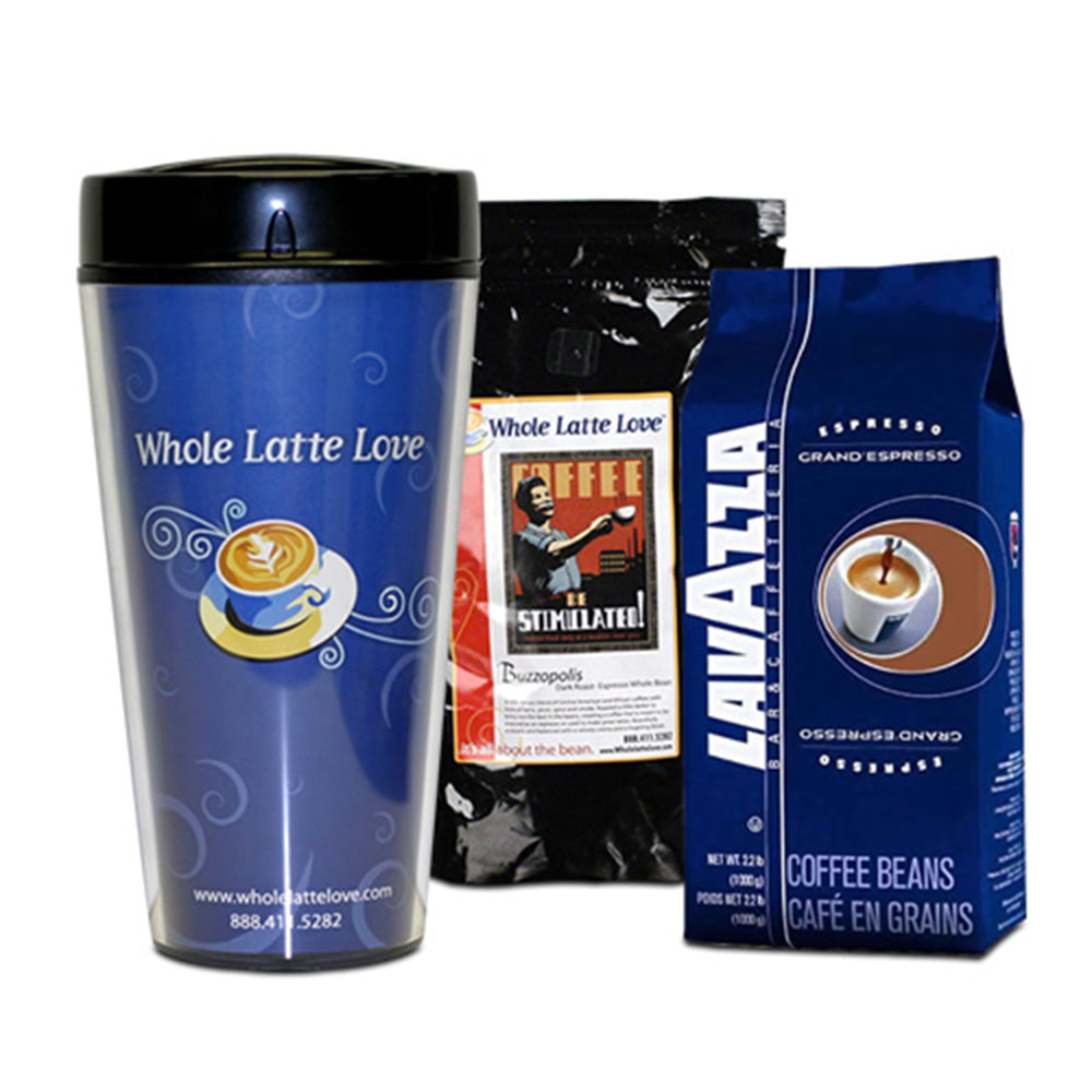 Travel Coffee Gift Pack Base