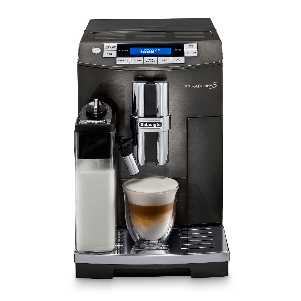 DeLonghi PrimaDonna S DE LUXE ECAM 28465B