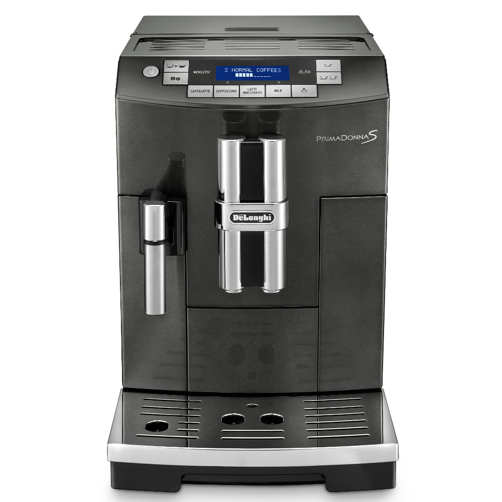 DeLonghi PrimaDonna S DE LUXE ECAM 28465B - No Carafe