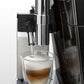 Image 5 of 6 - DeLonghi PrimaDonna S DE LUXE ECAM 28465B - Frothing