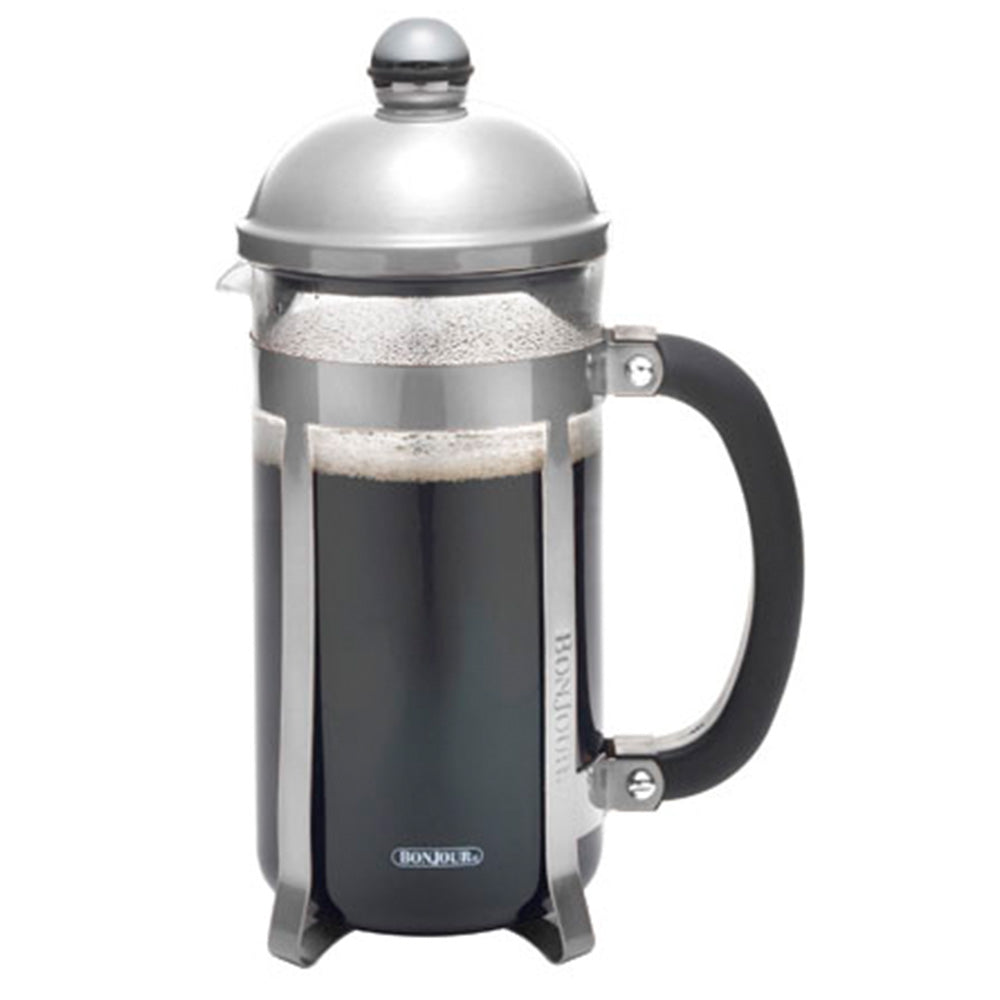 BonJour Coffee Press 8 Cup Whole Latte Love