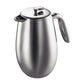 Bodum Columbia Stainless Steel Thermal Coffee Press Base