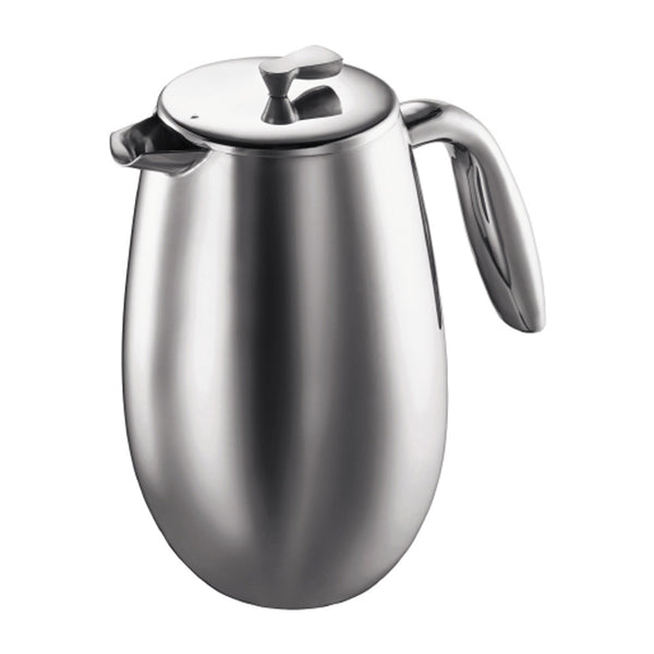 Bodum Columbia Stainless Steel Thermal Coffee Press Cup