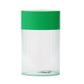Coffeevac 1lb CFV2 Storage Container Clear with Green Top
