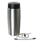 Jura Capresso Stainless Steel Thermal Milk Container