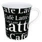 Konitz 12oz Cafe Latte Writing Mug Base
