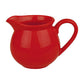 Image 1 of 2 - Waechtersbach Creamer In Cherry Base