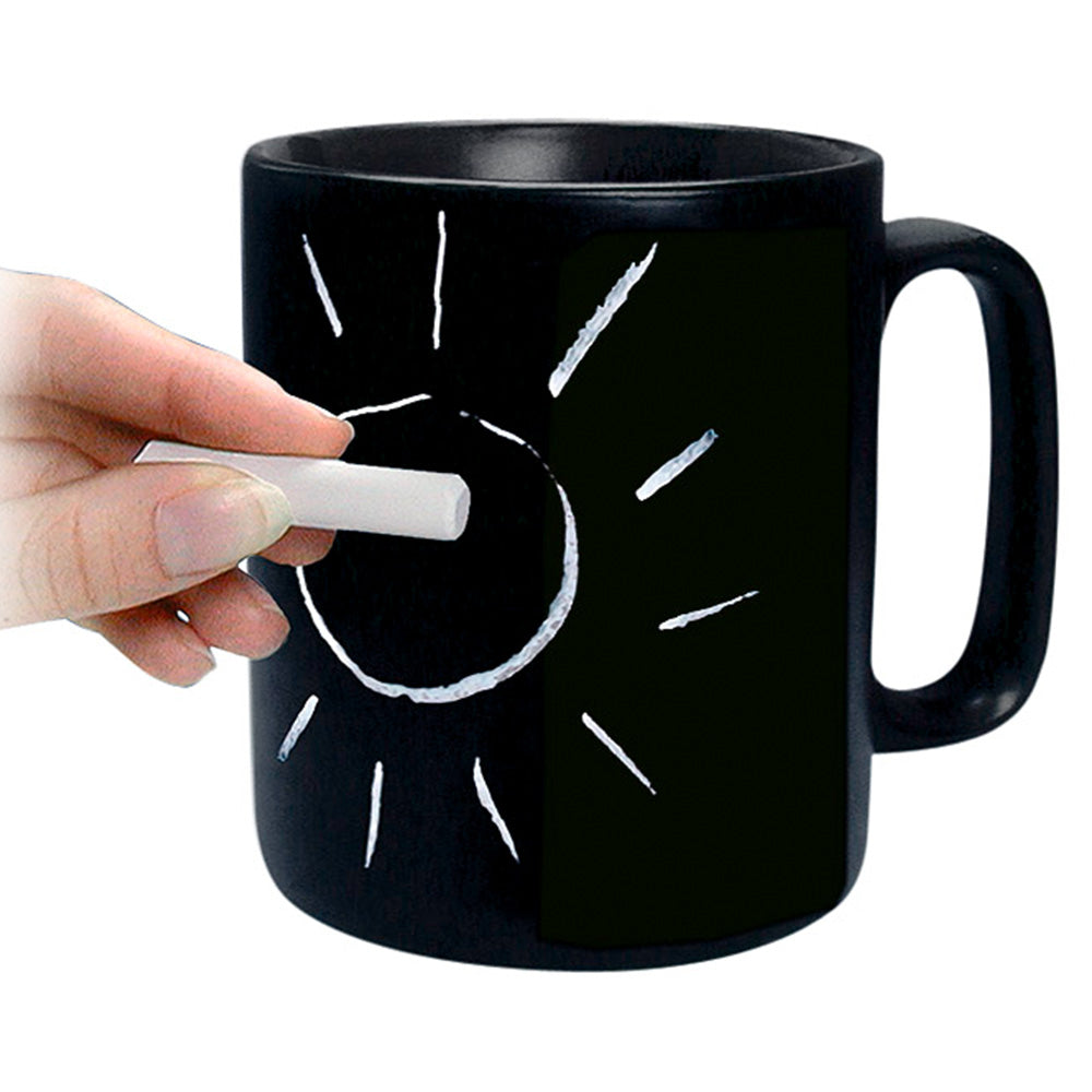 Waechtersbach Chalk Talk 12oz Chalkboard Mugs Base