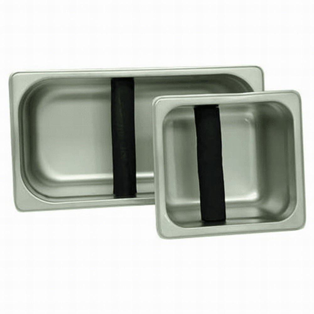 Stainless Steel Knock Box Base