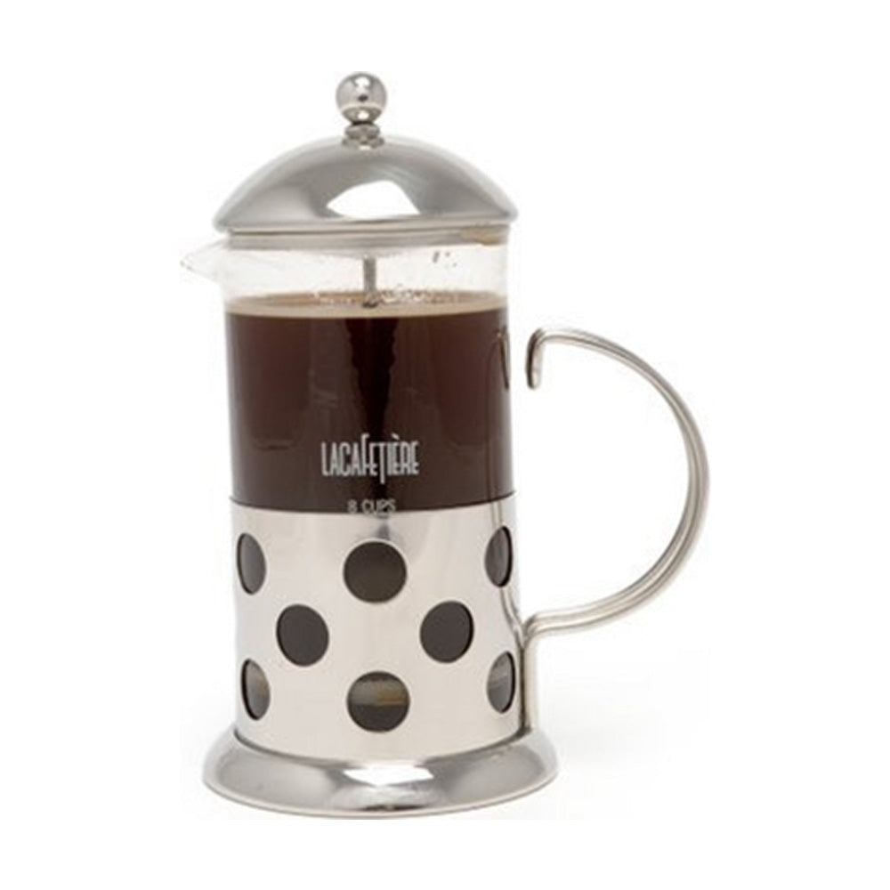 LaCafetiere French Press Coffee & Tea Maker 3 Cup 12oz Ninja Milk
