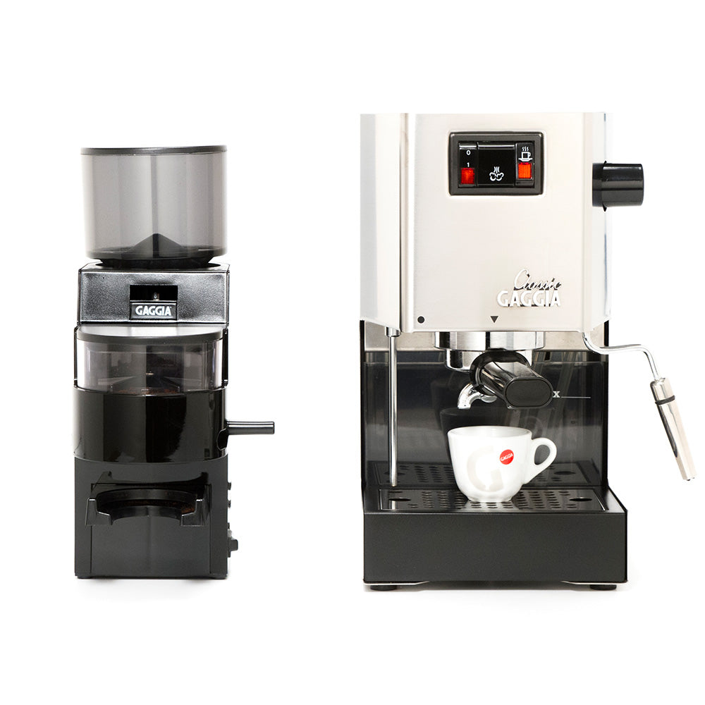 Gaggia Classic And Mdf Brew Ready Pack Base