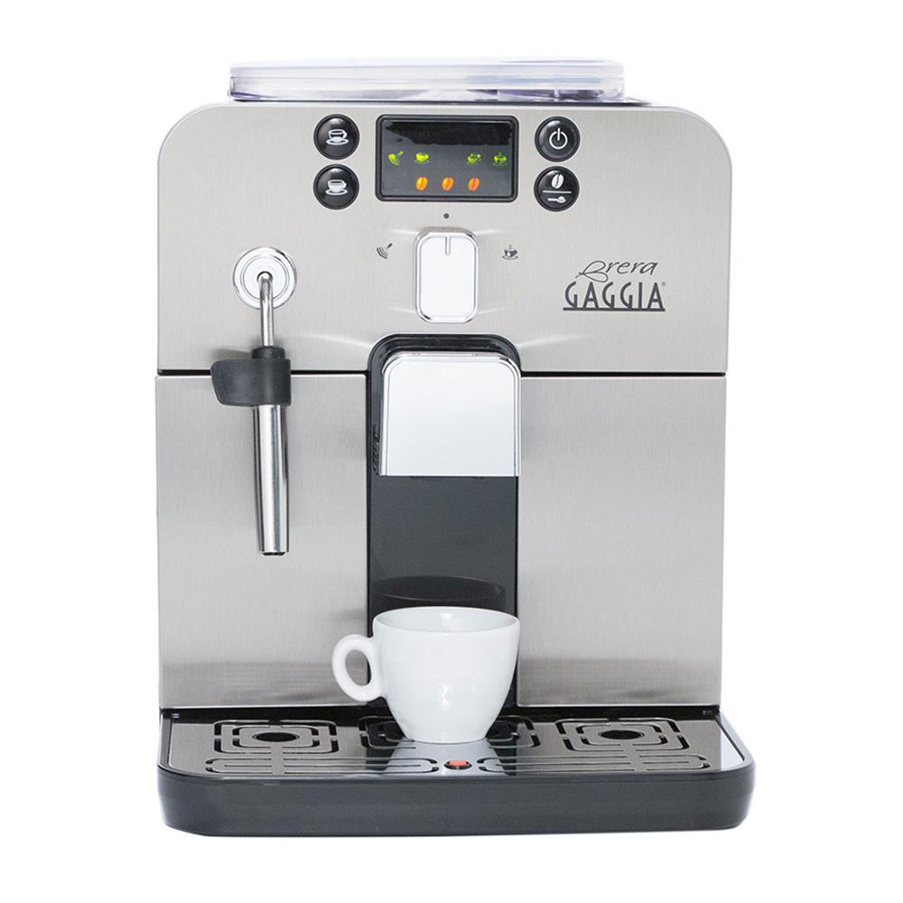 Gaggia Brera Cappuccino Espresso Machine - Thumbnail 4