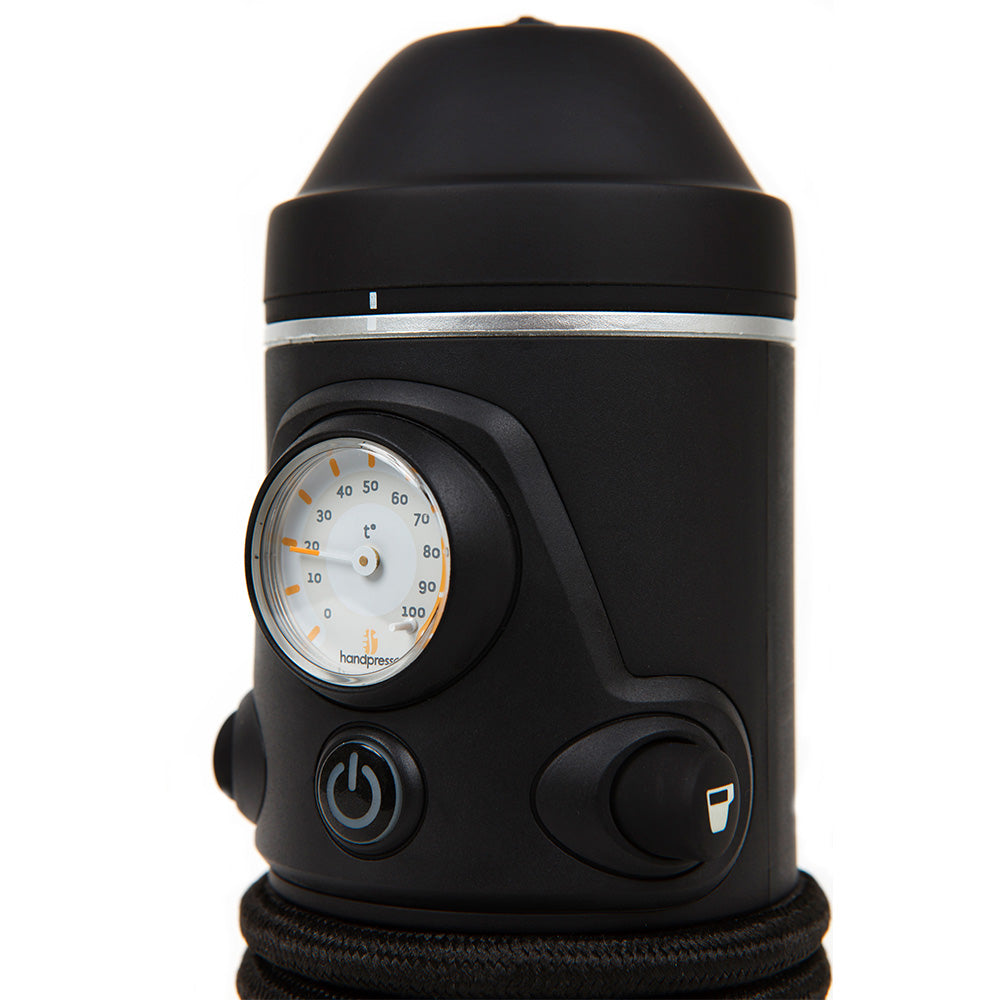 The Handpresso Auto Hybrid – Whole Latte Love