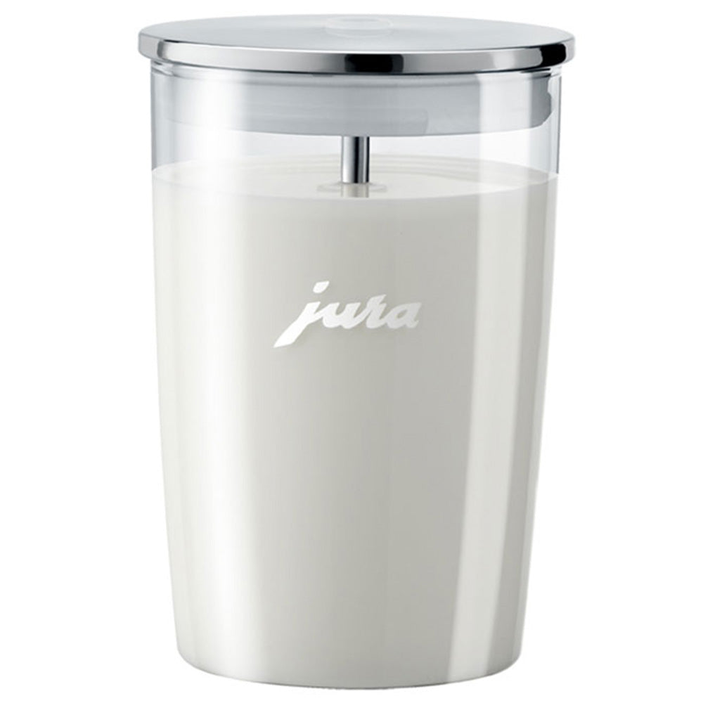 Jura Glass Milk Container Base