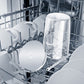 Jura Glass Milk Container - In Dishwasher