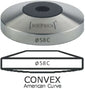 Joe Frex 58mm Tamper Base Convex