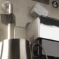 Gaggia Brera Espresso Machine in Black - Steaming Milk