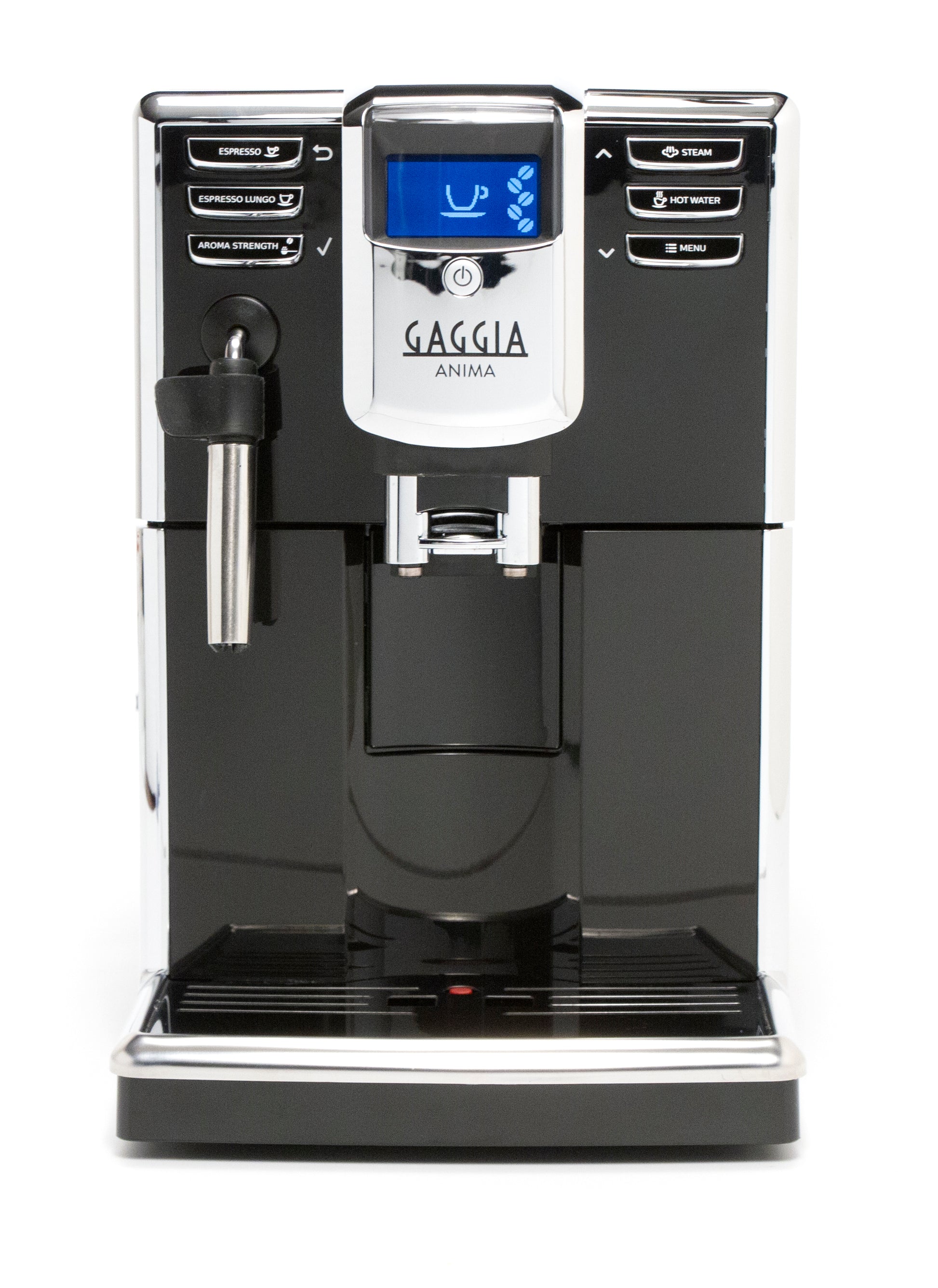 Gaggia Anima Super-Automatic Espresso Machine - Front