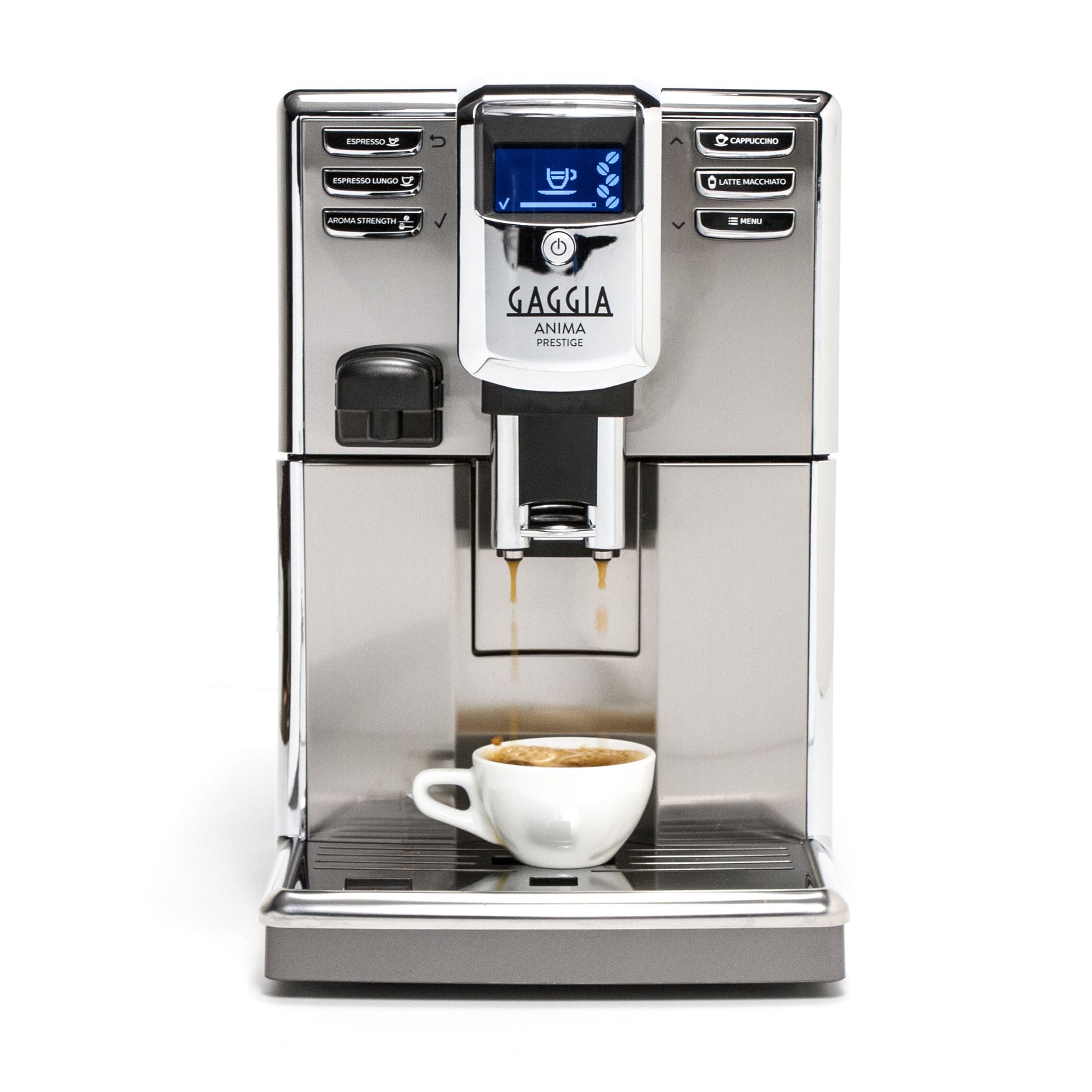 Refurbished Gaggia Anima Prestige SuperAutomatic Espresso Machine
