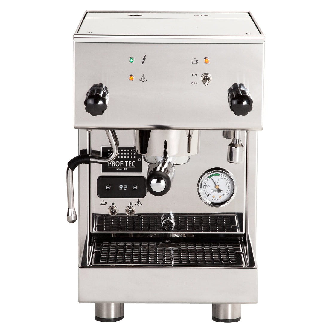 Refurbished Profitec Pro 300 Dual Boiler Espresso Machine - Front